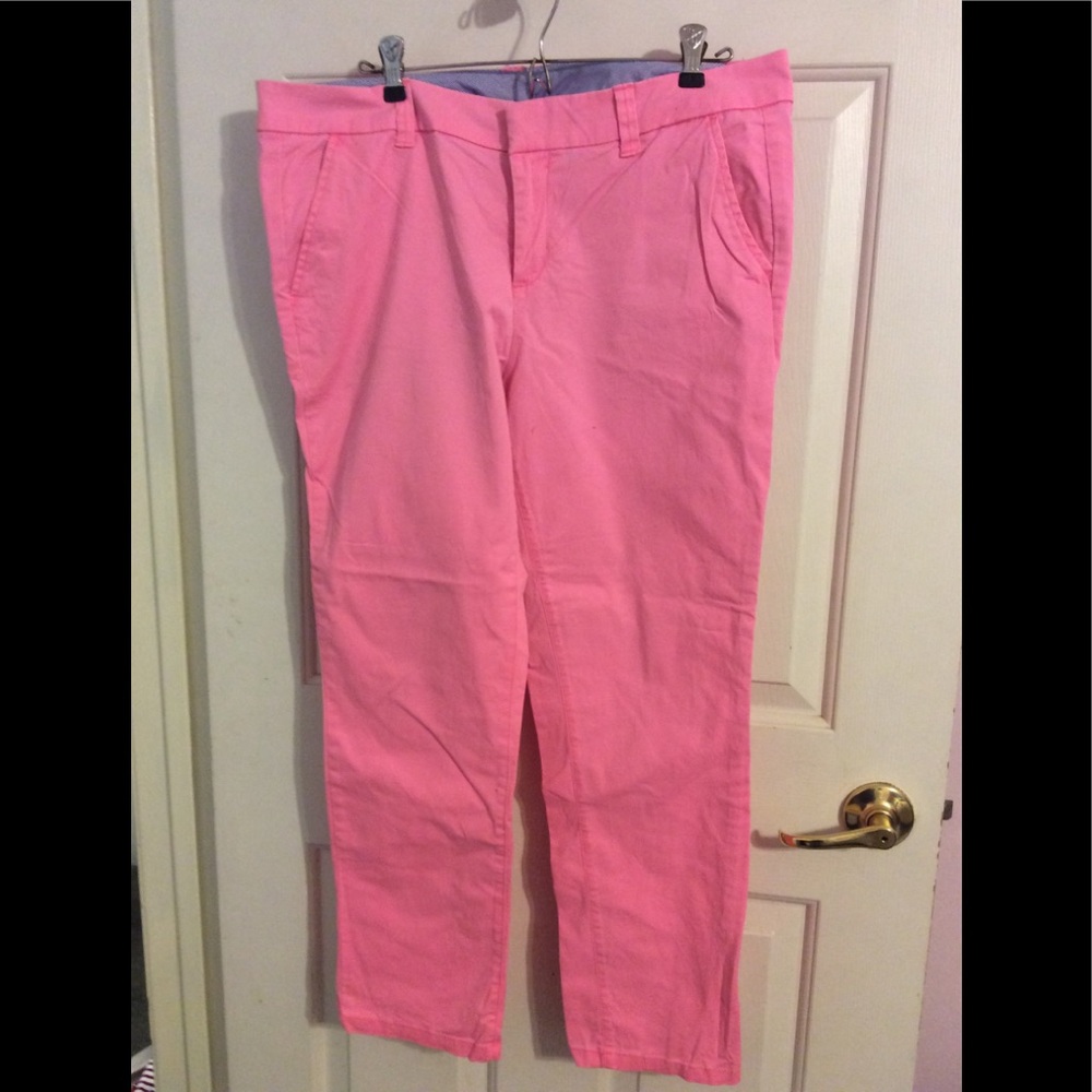 Stylus crop pants